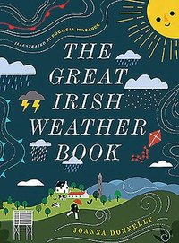 bokomslag The Great Irish Weather Book