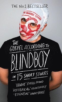 bokomslag The Gospel According to Blindboy