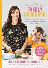 bokomslag The Baby Friendly Family Cookbook