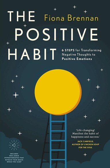 Fiona Brennan - Positive Habit, Häftad
