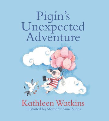 bokomslag Pign's Unexpected Adventure