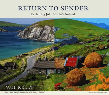 Paul Kelly - Return to Sender, Inbunden