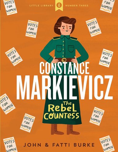 bokomslag Constance Markievicz