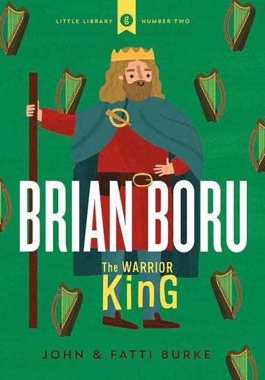 bokomslag Brian Boru: Warrior King