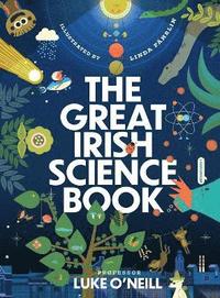 bokomslag The Great Irish Science Book