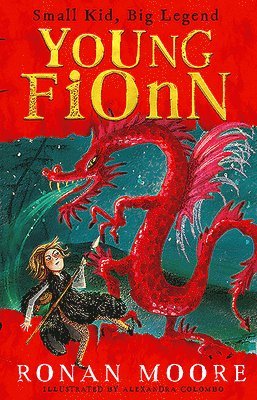 bokomslag Young Fionn