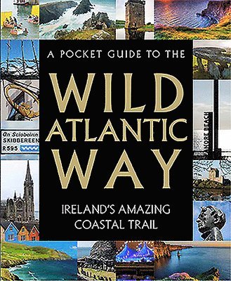 bokomslag A Pocket Guide to the Wild Atlantic Way