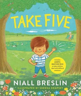 Niall Breslin - Take Five, Häftad