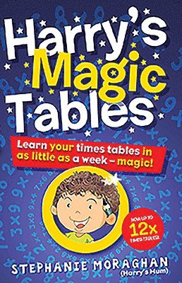bokomslag Harry's Magic Tables