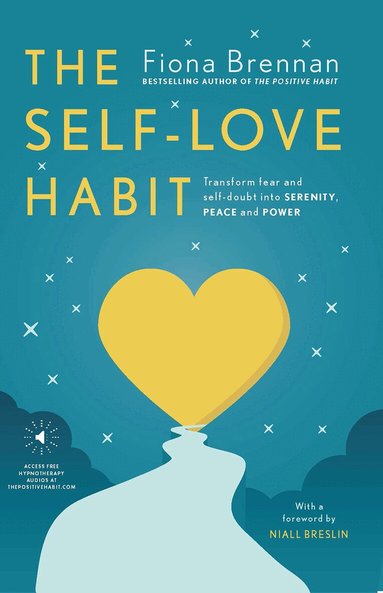 Fiona Brennan - Self-Love Habit, Häftad