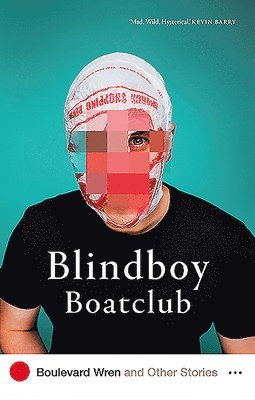 Blindboy Boatclub - Boulevard Wren and Other Stories, Häftad