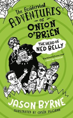 The Accidental Adventures of Onion O'Brien 1