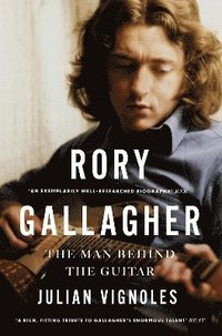 bokomslag Rory Gallagher
