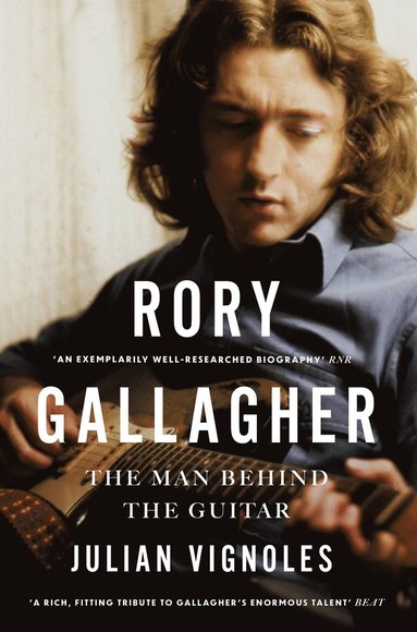 bokomslag Rory Gallagher