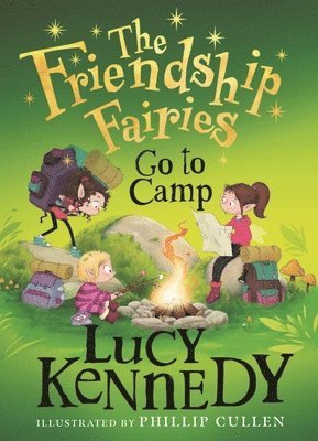 The Friendship Fairies Go to Camp 1