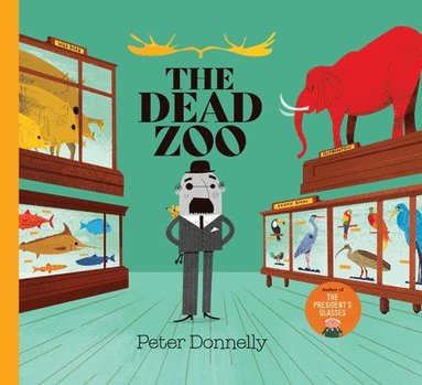 bokomslag Dead Zoo