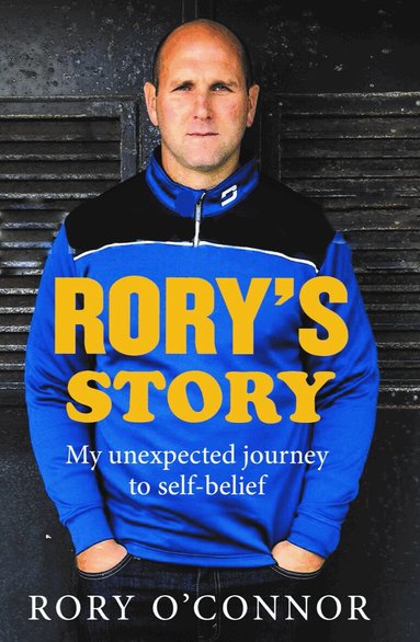 Rory O'Connor - Rory's Story, Häftad