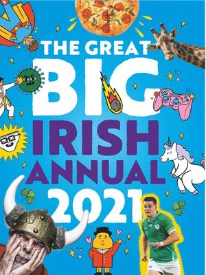 The Great Big Irish Annual 2021 1