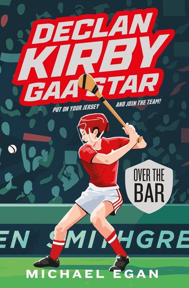 Michael Egan - Declan Kirby - GAA Star, Häftad