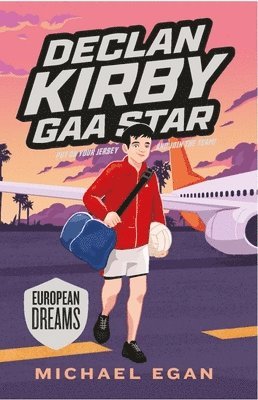 Michael Egan - Declan Kirby - GAA Star, Häftad