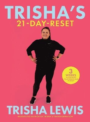 bokomslag Trisha's-21 Day-Reset