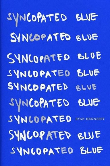 bokomslag Syncopated Blue