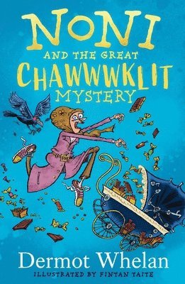 Noni and the Great Chawwwklit Mystery 1