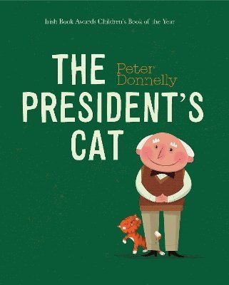 President's Cat 1