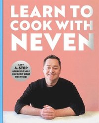 bokomslag Learn to Cook With Neven