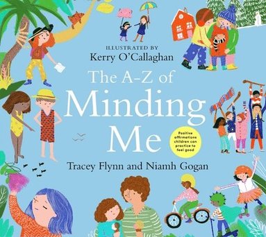 bokomslag A-Z of Minding Me