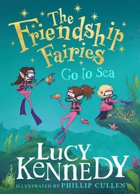 The Friendship Fairies Go to Sea 1