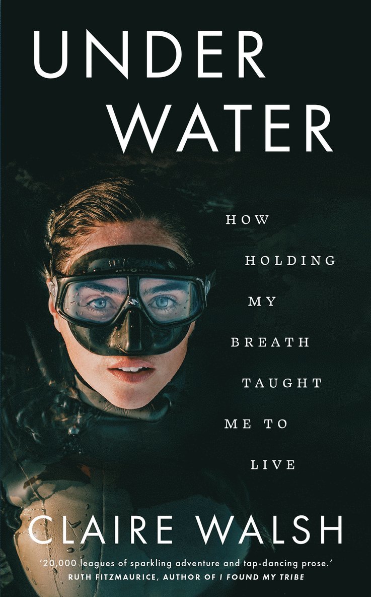 Claire Walsh - Under Water, Häftad