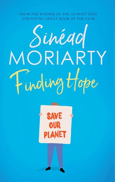 Sinéad Moriarty - Finding Hope, Inbunden
