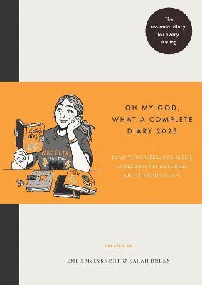 Emer McLysaght, Sarah Breen - Oh My God What a Complete Diary 2023, Häftad