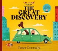 bokomslag Great Discovery
