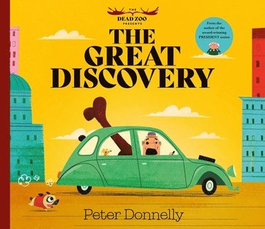 bokomslag Great Discovery