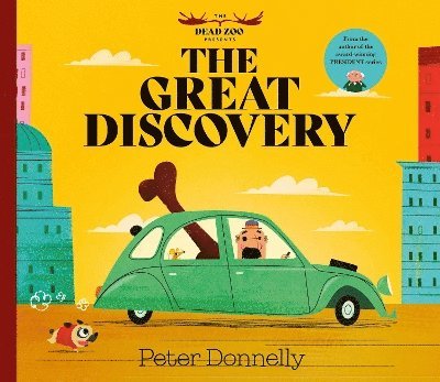 The Great Discovery 1