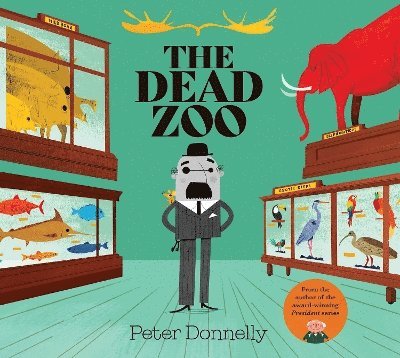 Peter Donnelly - Dead Zoo, Kartonnage