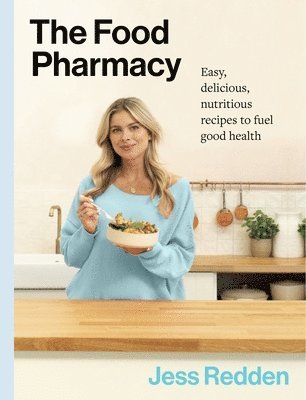 bokomslag Food Pharmacy Cookbook