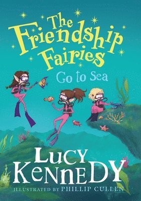 The Friendship Fairies Go to Sea 1