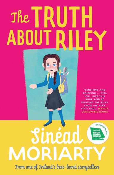 Sinéad Moriarty - Truth About Riley, Häftad