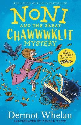 Noni and the Great Chawwwklit Mystery 1