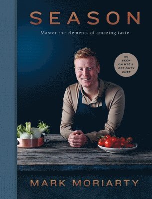 Mark Moriarty - Season, Inbunden