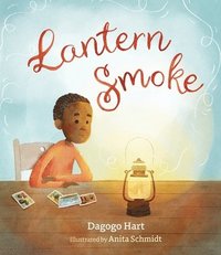 bokomslag Lantern Smoke