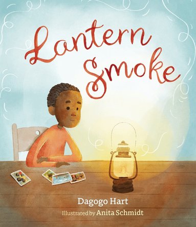 Dagogo Hart - Lantern Smoke, Inbunden