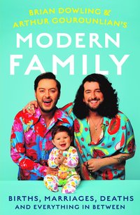 bokomslag Brian and Arthur's Modern Family