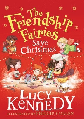 bokomslag Friendship Fairies Save Christmas