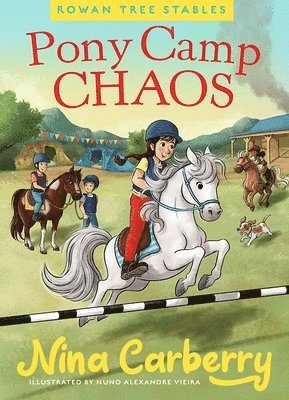 Rowan Tree Stables 2 - Pony Camp Chaos 1