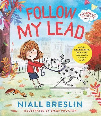 Niall Breslin - Follow My Lead, Inbunden