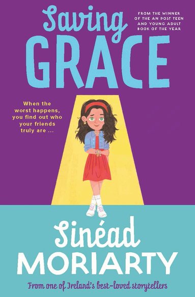 Sinéad Moriarty - Saving Grace, Häftad